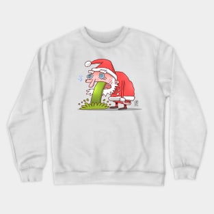 Happy 2020 buaaarg! Crewneck Sweatshirt